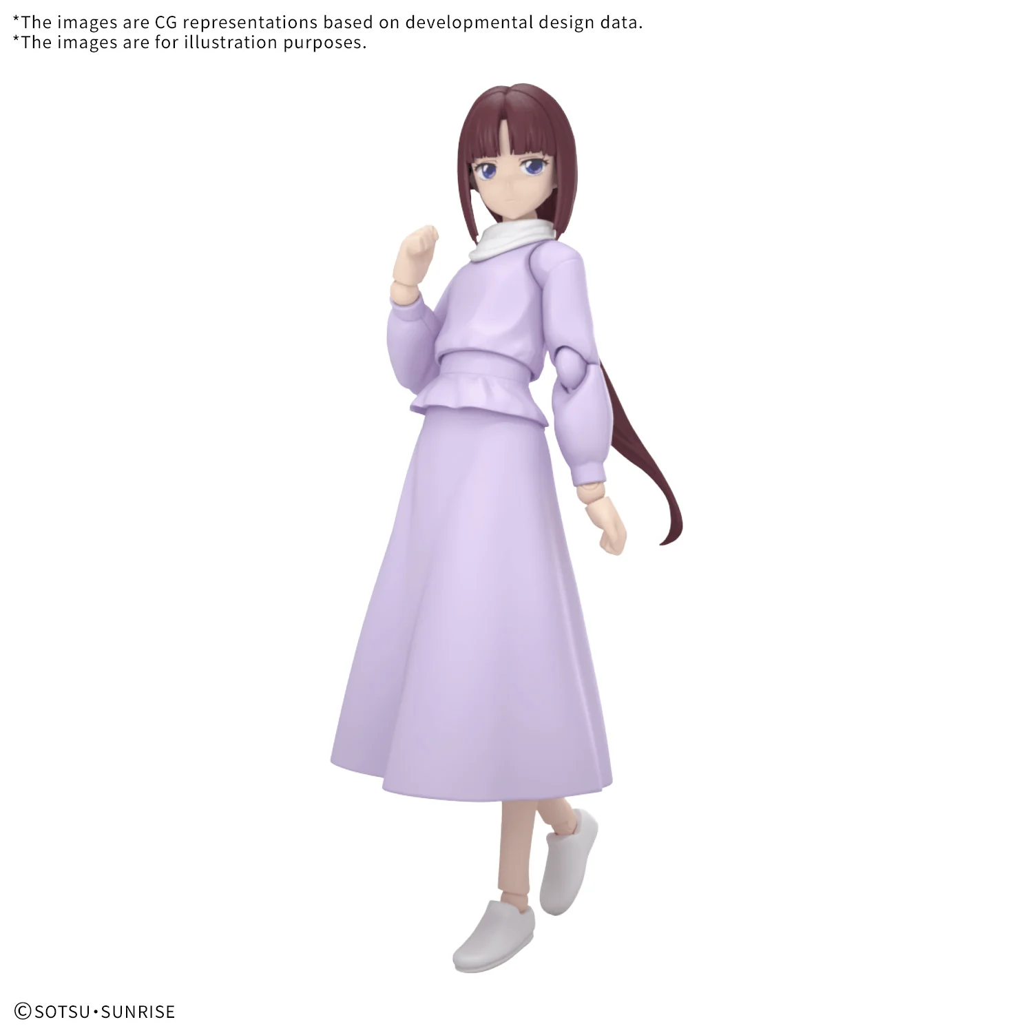 Figure-rise Standard TIFFA ADILL - Image 4