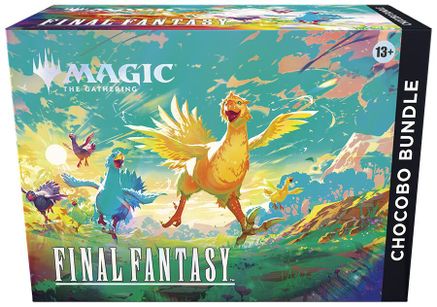 FINAL FANTASY - Chocobo Bundle (LIMIT 1)