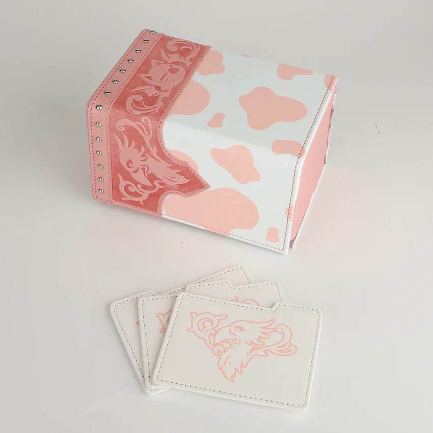 Manamoon Final Frontier Dicewinder Deck Box - Praerith (Limit 1 Per Person) - Image 3