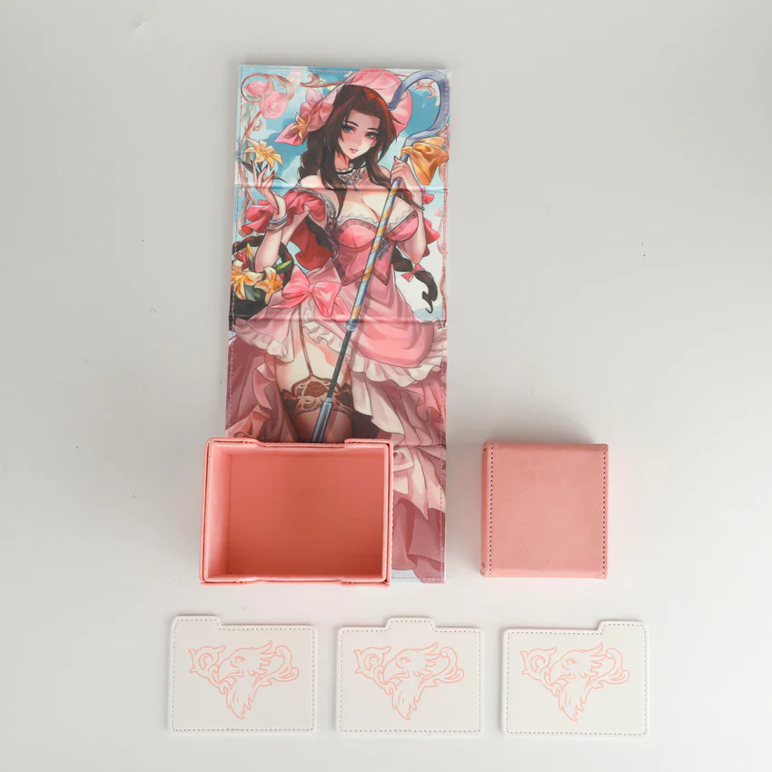 Manamoon Final Frontier Dicewinder Deck Box - Praerith (Limit 1 Per Person) - Image 4