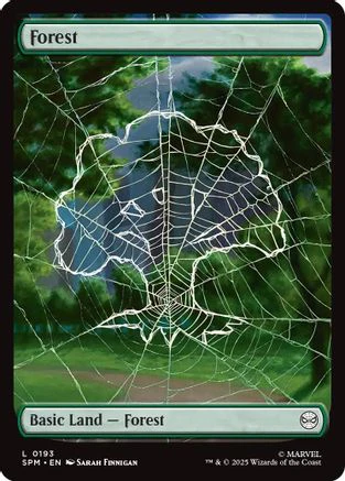 Forest (0193)  (SPM-193) - [Marvel's Spider-Man]