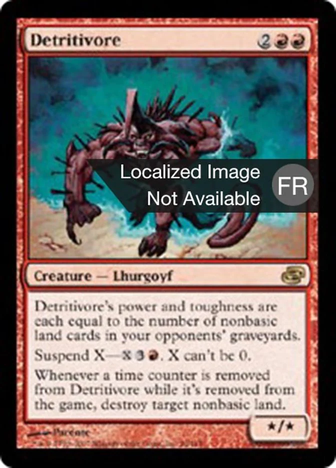 (FR) Detritivore [Planar Chaos]