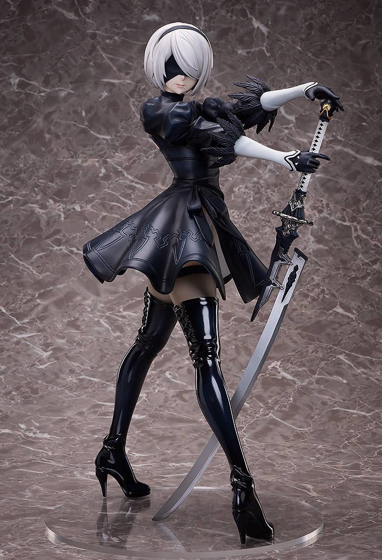 Freeing 2B (YoRHa No.2 Type B) - Image 2