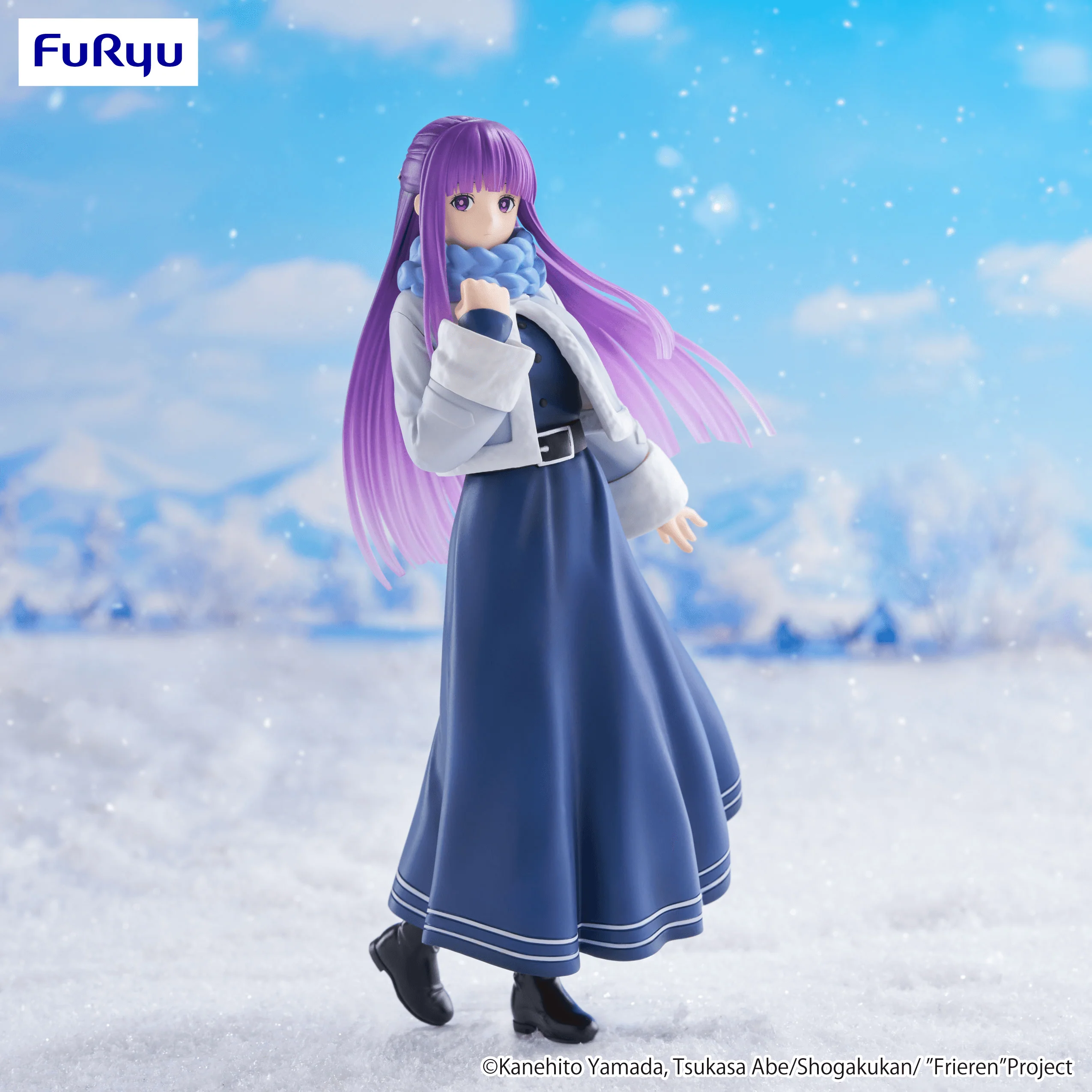 Frieren: Beyond Journey’s End Trio-Try-iT Figure -Fern-