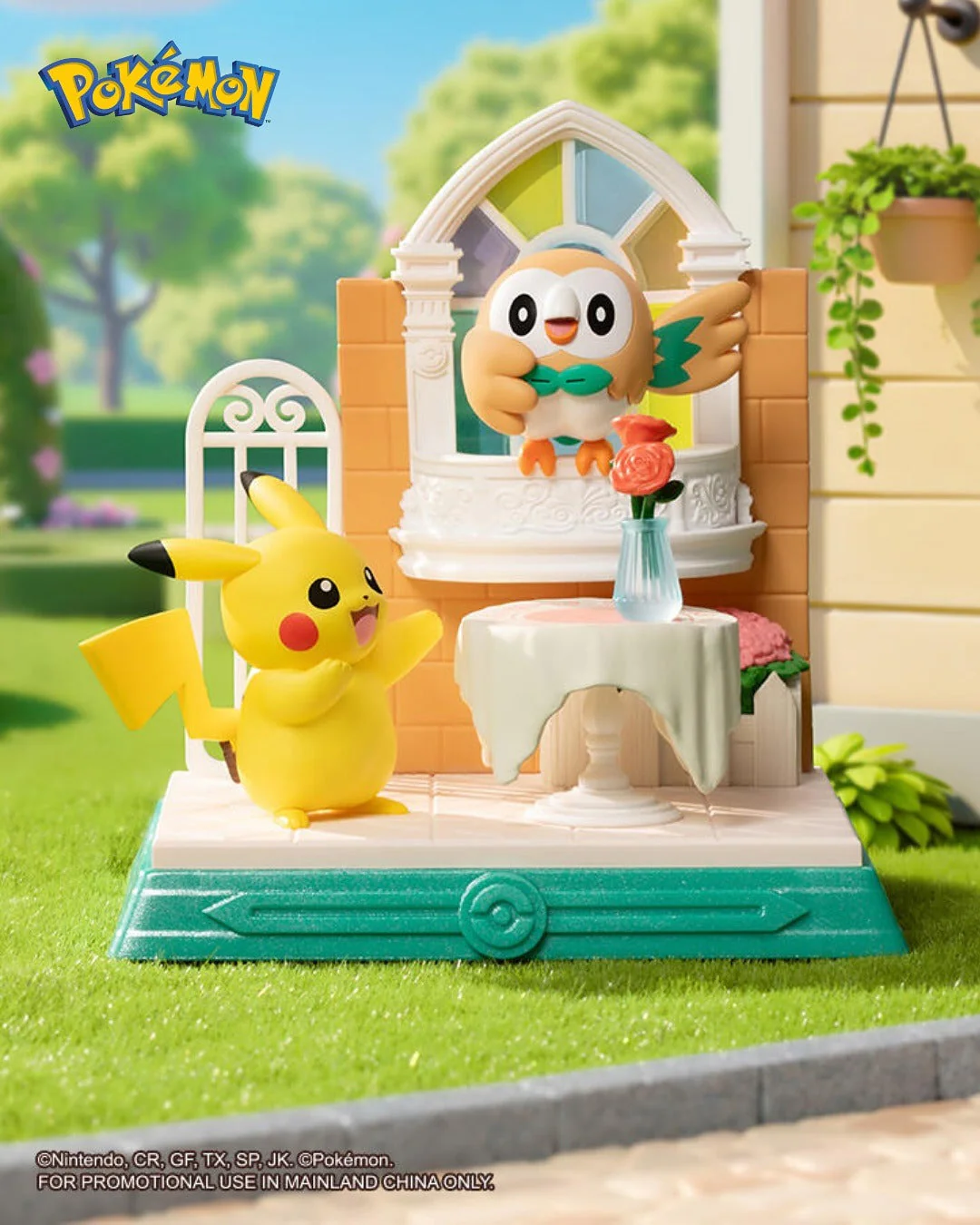FUNISM - Pokémon Pikachu & Friends Series Blind Box (1 Random PC) - Image 9