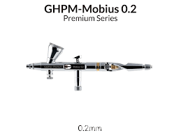Gaahleri Premium Series Mobius 02, Premium Series GHPM-Mobius 0.2mm