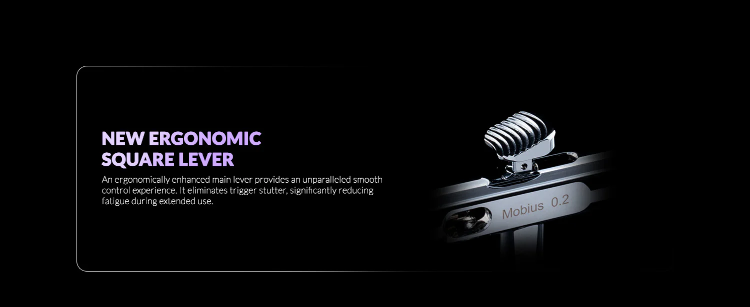 Gaahleri Premium Series Mobius 03, Premium Series GHPM-Mobius 0.3mm - Image 2