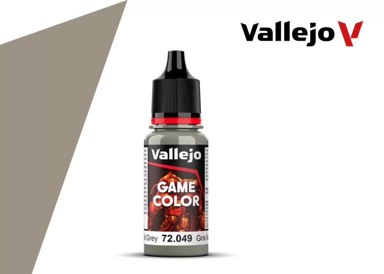 GAME COLOR 056 : Neutral Grey 17ML (Cold Grey)
