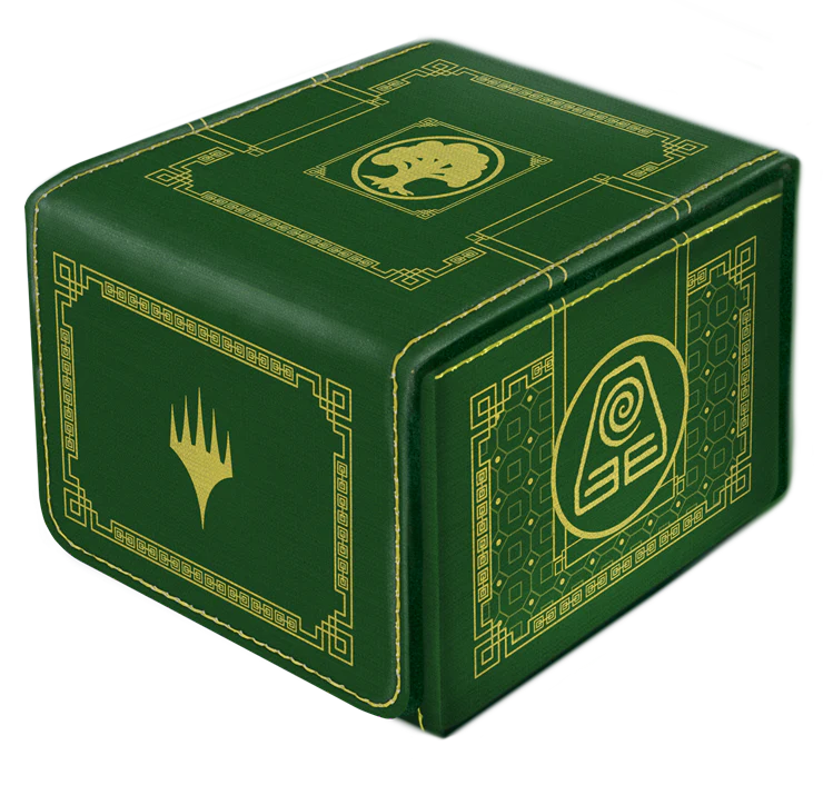 GATHERERS TAVERN MTG AVATAR THE LAST AIRBENDER DOMARU BOX - EARTH