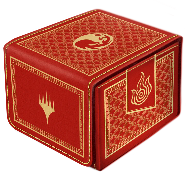 GATHERERS TAVERN MTG AVATAR THE LAST AIRBENDER DOMARU BOX - FIRE