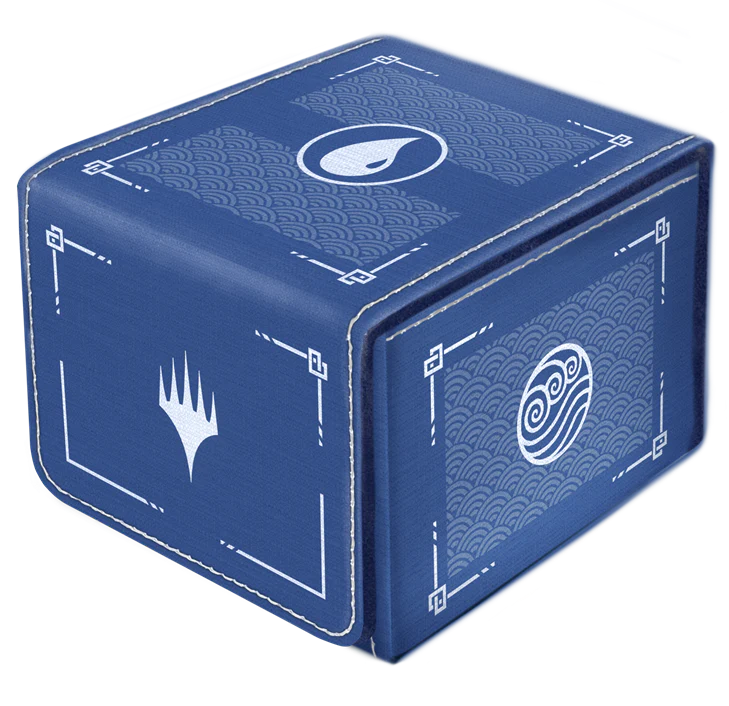 GATHERERS TAVERN MTG AVATAR THE LAST AIRBENDER DOMARU BOX - WATER