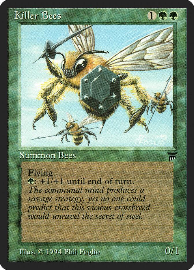 (GER) Killer Bees [Legends]