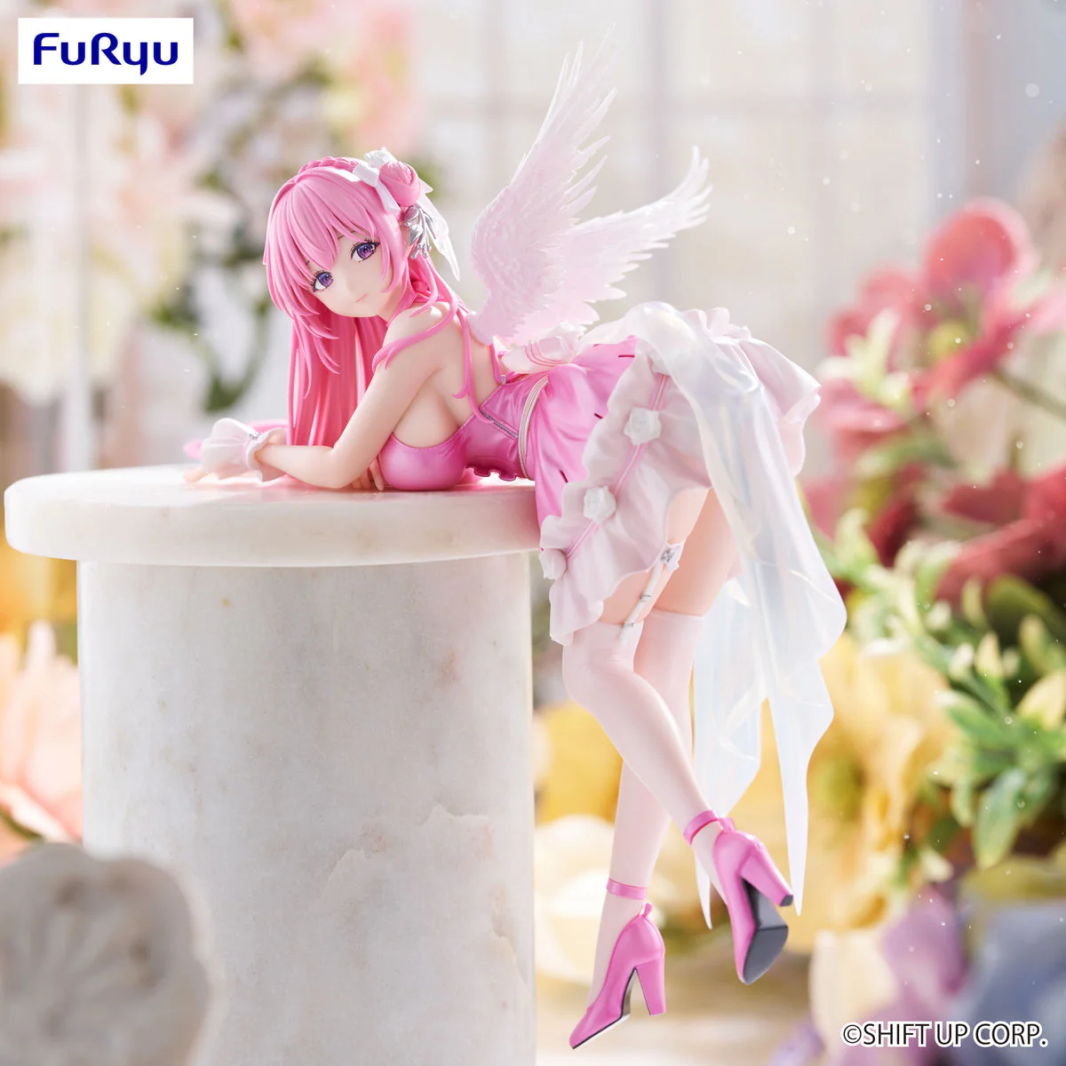 Goddess of Victory: Nikke Noodle Stopper Figure -Dorothy:Nostalgia-