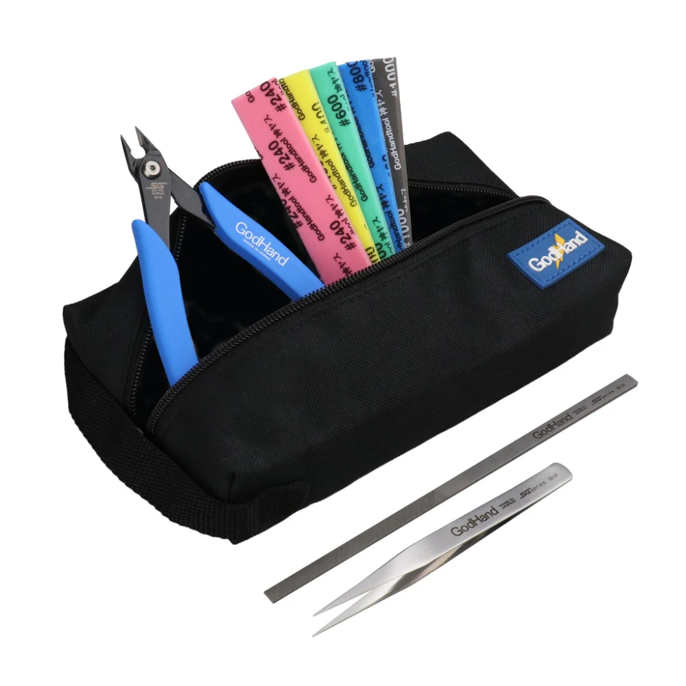 GodHand - Model-Builder’s Starter Tool Set