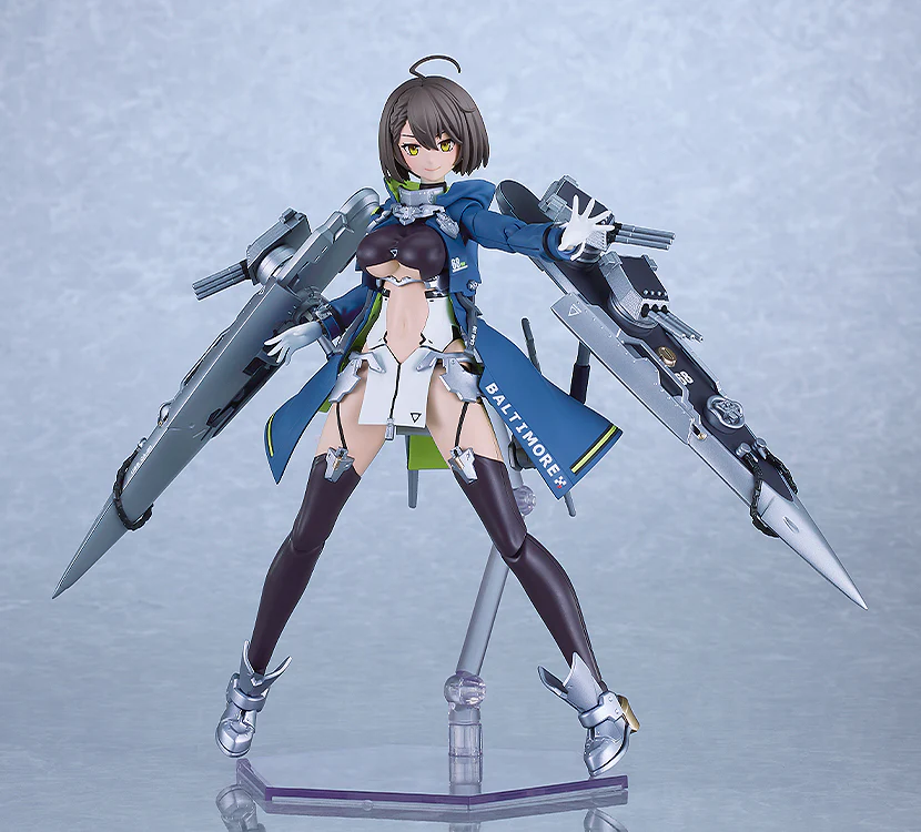 Goodsmile Company PLAMATEA Baltimore