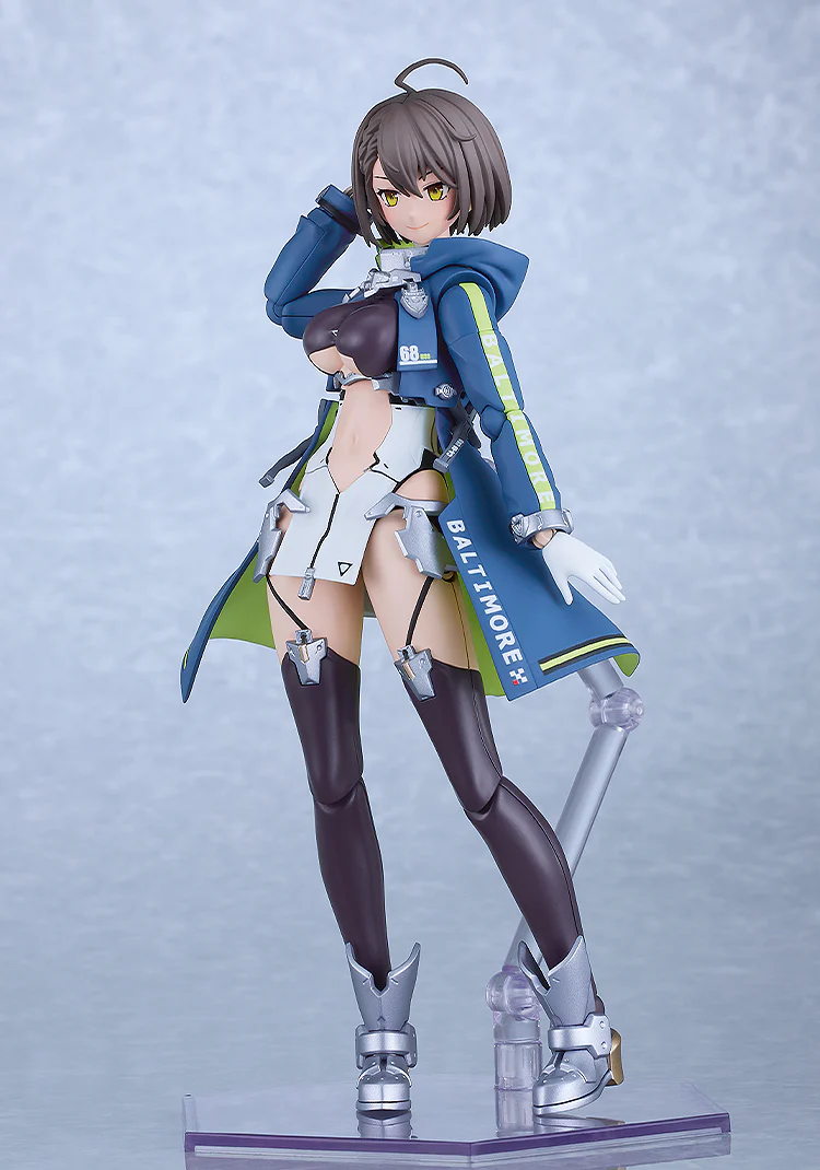 Goodsmile Company PLAMATEA Baltimore - Image 2