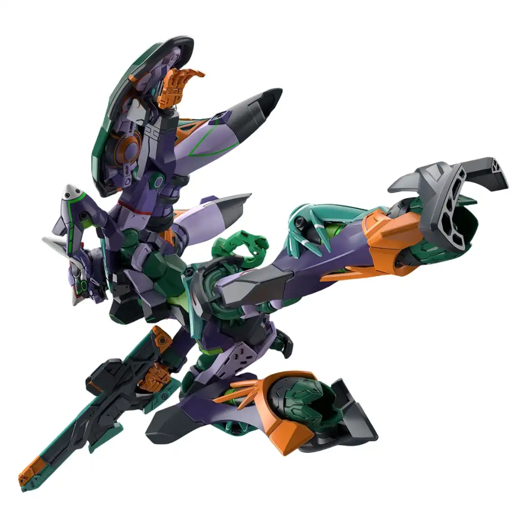 GQuuuuuuX HG 1/144 GFreD - Image 4