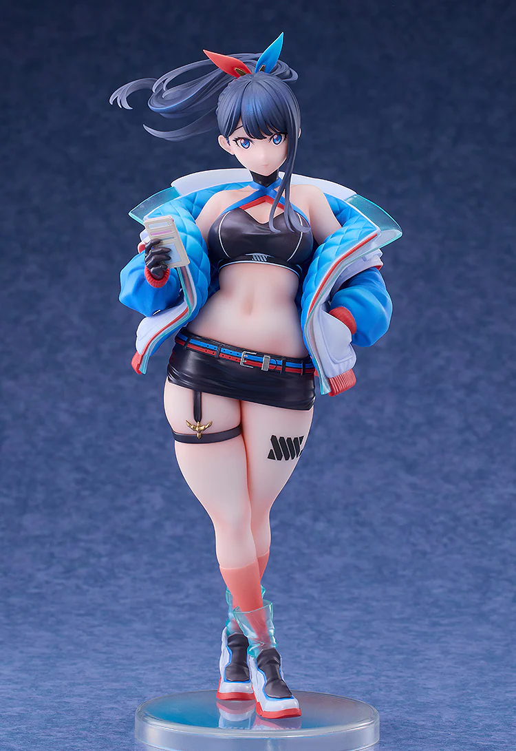 GRIDMAN UNIVERSE Rikka Takarada: Dreamy Divas Ver.