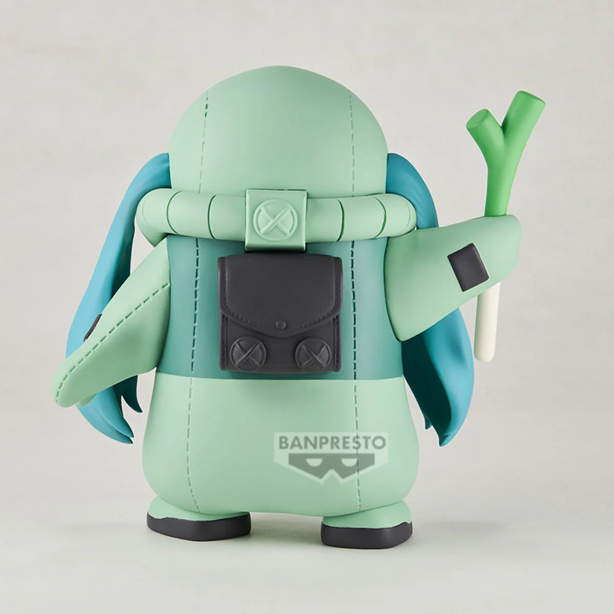 GUNDAM 45th×HATSUNE MIKU FIGURE ZAKU COSTUME [HATSUNE MIKU Ver.], Banpresto Figure - Image 3