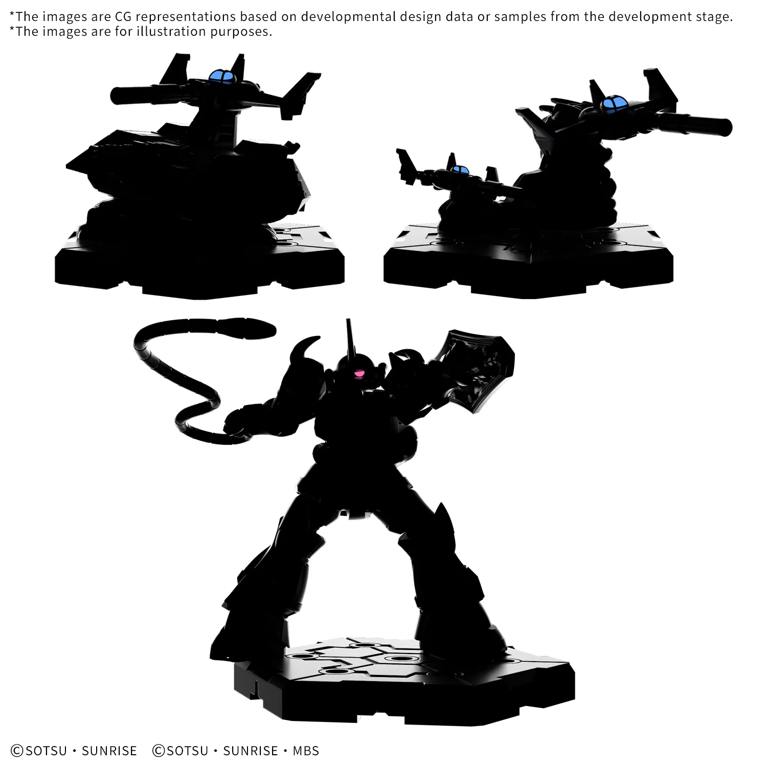 [Pre-Order] GUNDAM ASSEMBLE EX03 EXPANSION PACK 03  (ETA 2026-11-15)