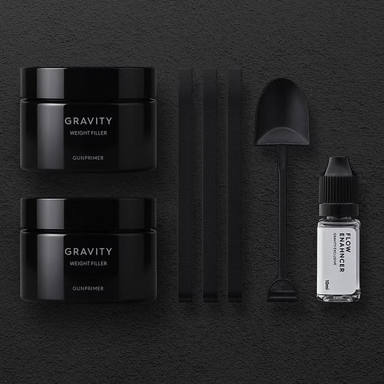 Gunprimer GRAVITY Set 01