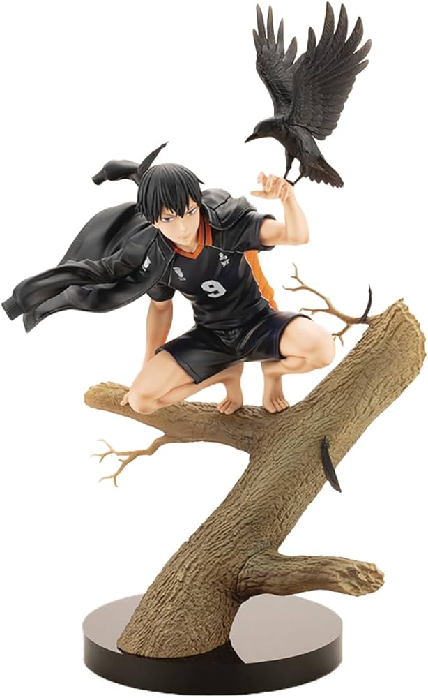 HAIKYU KOTOBUKIYA ARTFX J KTobio Kageyama