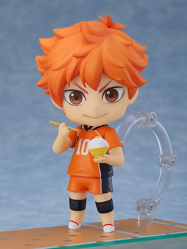 Haikyu!! Nendoroid Shoyo Hinata: The New Karasuno Ver.