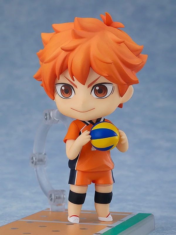 Haikyu!! Nendoroid Shoyo Hinata: The New Karasuno Ver. - Image 2