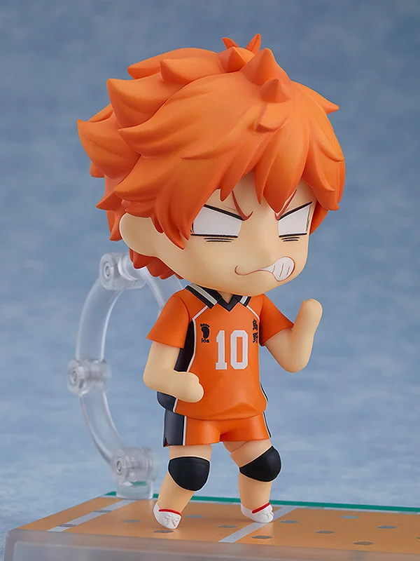 Haikyu!! Nendoroid Shoyo Hinata: The New Karasuno Ver. - Image 3