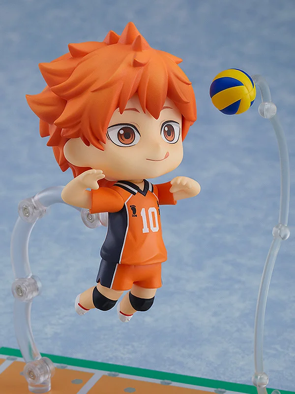 Haikyu!! Nendoroid Shoyo Hinata: The New Karasuno Ver. - Image 4