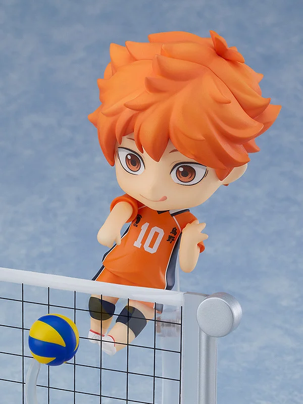 Haikyu!! Nendoroid Shoyo Hinata: The New Karasuno Ver. - Image 5