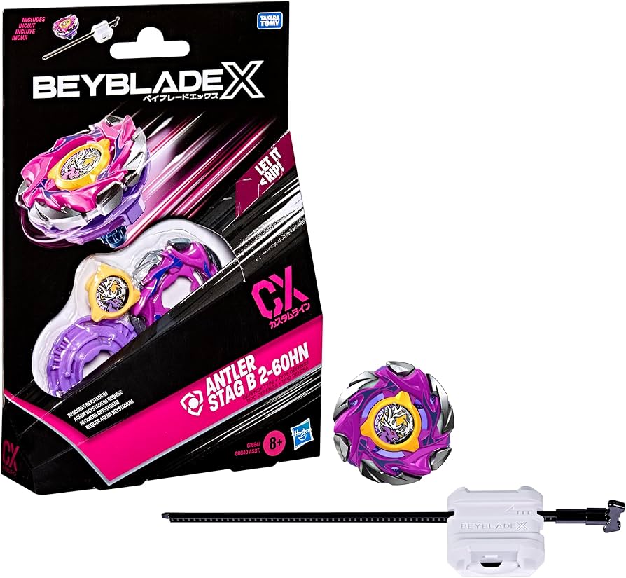 HASBRO Beyblade X Antler Stag B 2-60HN