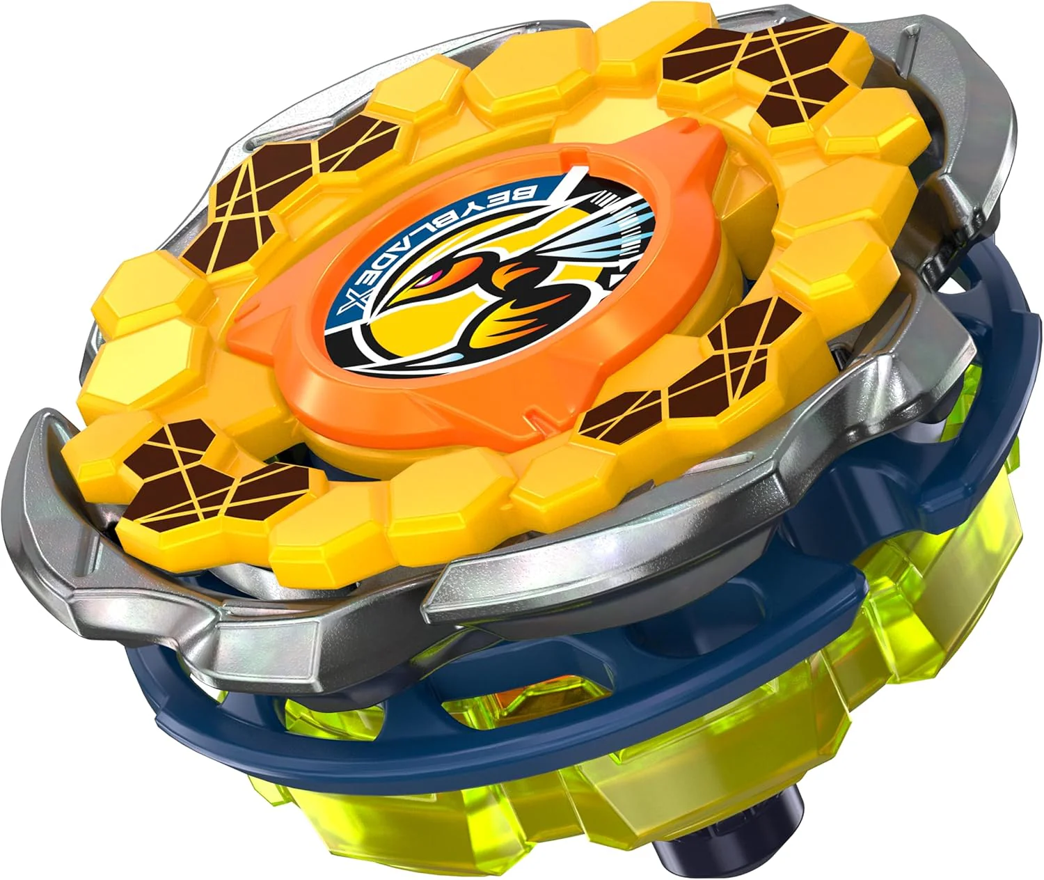 HASBRO Beyblade X Fort Hornet R 7-60T CX - Image 2