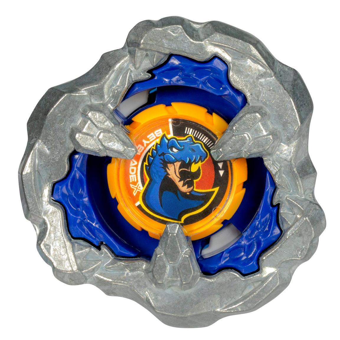 Hasbro Beyblade X Roar Tyranno 9-60GF Booster Set - Image 2