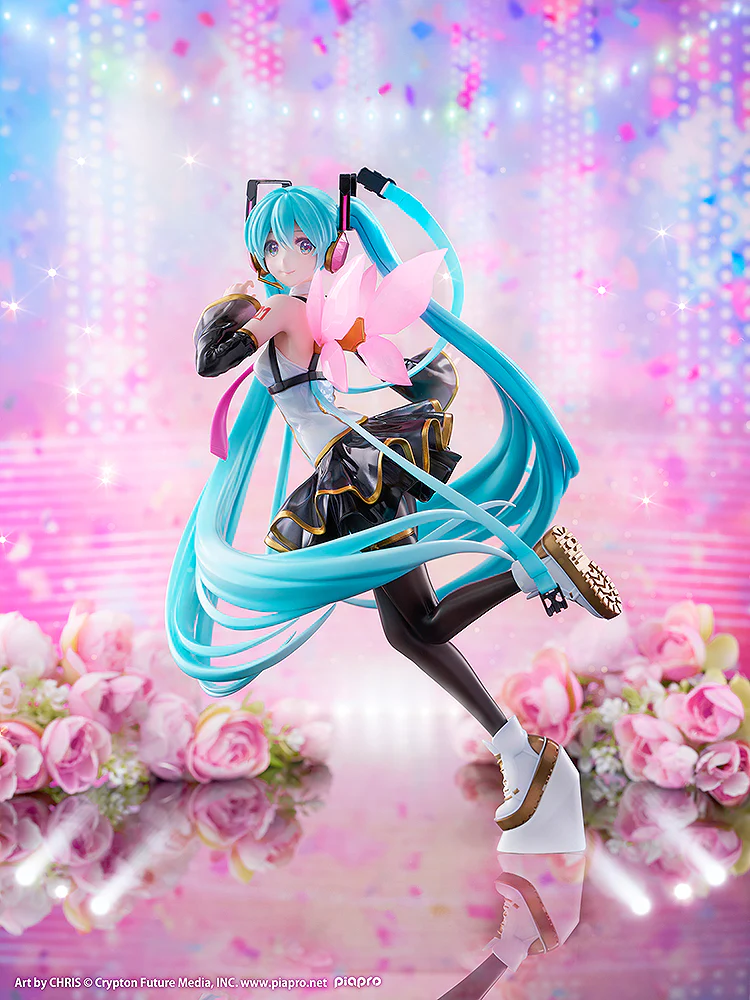 Hatsune Miku delight fairy style