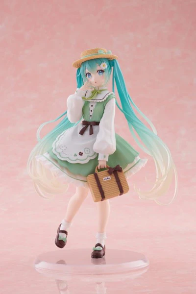 Hatsune Miku Fashion Country Ver. Figure