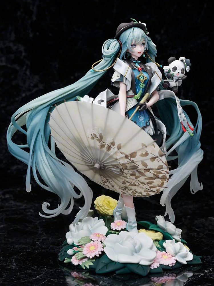 Hatsune Miku "MIKU WITH YOU 2021" Ver. 1/7 Scale Figure - Image 2