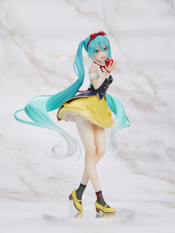 Hatsune Miku Wonderland Figure - Snow White - Image 2