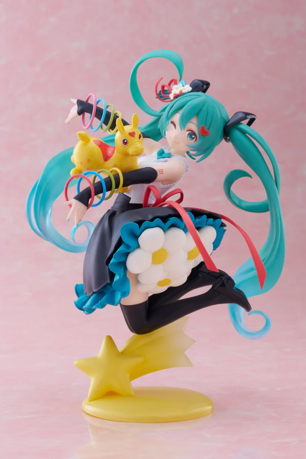 Hatsune Miku x Rody AMP+ Figure (39 / Thank You Ver.) Reissue - Image 2