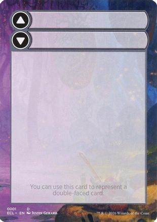 Helper Card  (ECL-001) - [Lorwyn Eclipsed]
