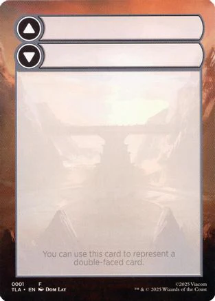 Helper Card  (TLA-001) - [Avatar: The Last Airbender]