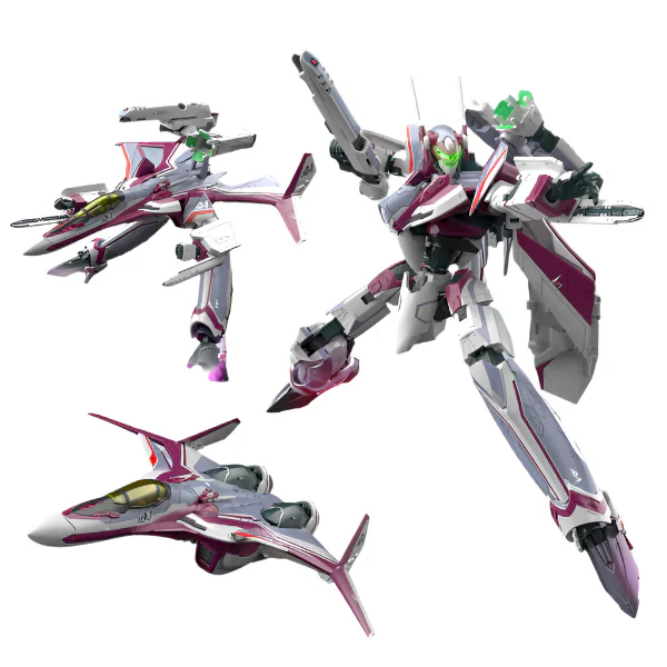 HG 1/100 VF-31C SIEGFRIED (MIRAGE FARINA JENIUS USE) - Image 3