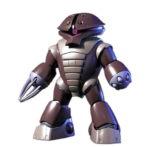 HGUC 1/144 #78 Acguy - Image 3