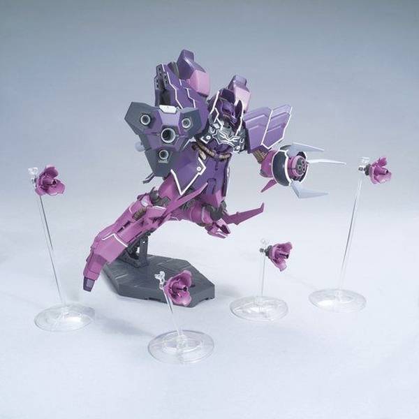 HGUC 1/144 Rozen Zulu (Episode 7 Ver) - Image 3