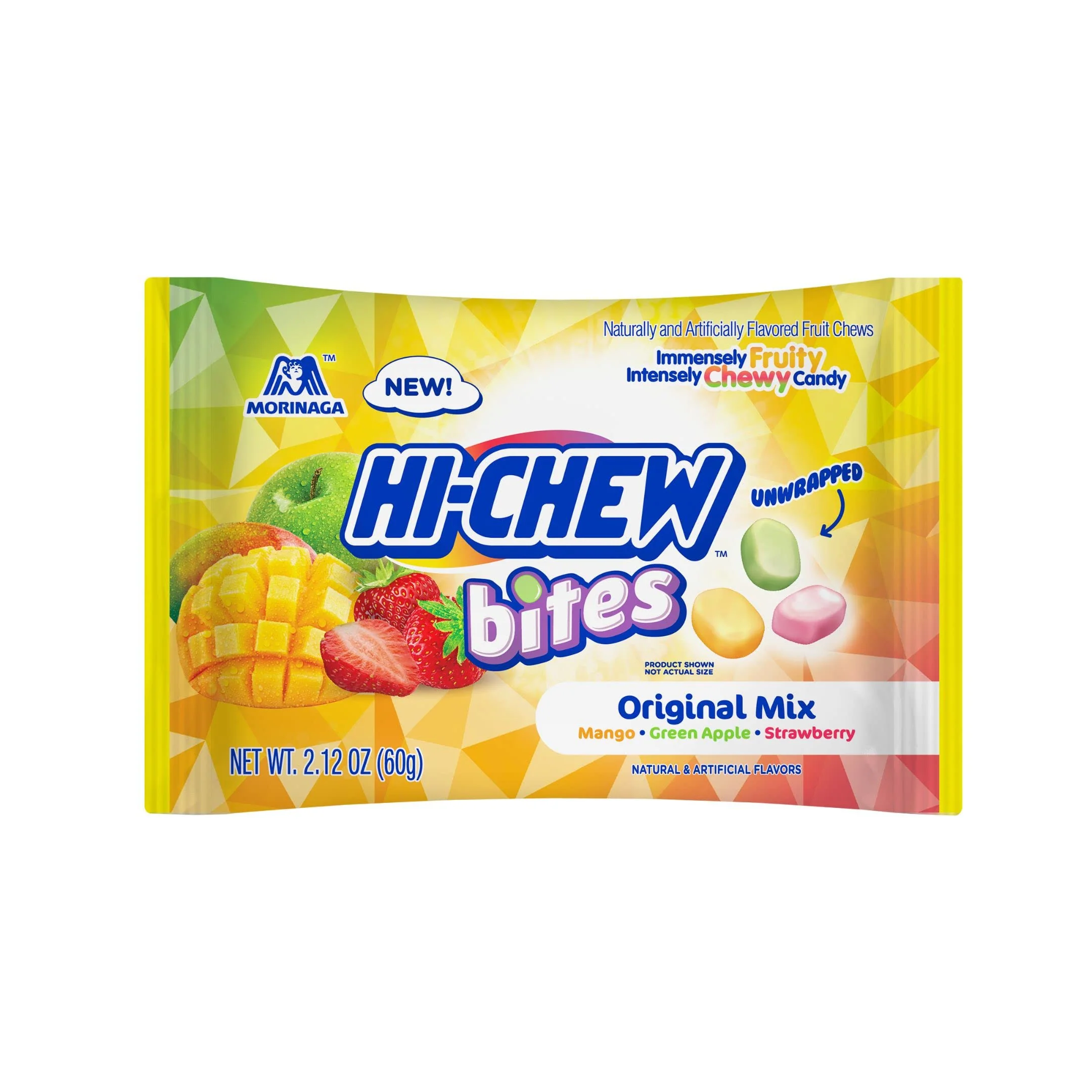 Hi-Chew Bites Original Mix 2.12oz