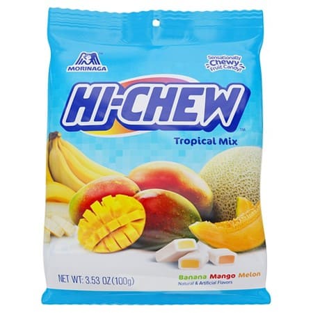 Hi-Chew Tropical Mix