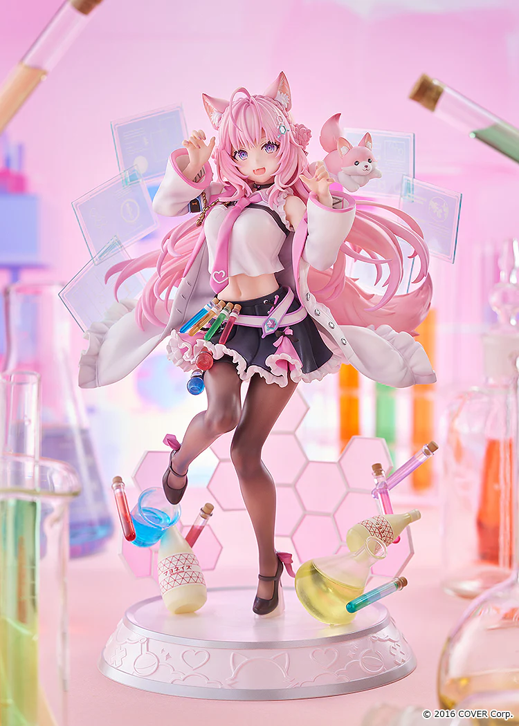 Hololive Hakui Koyori 1/7 Scale Figure