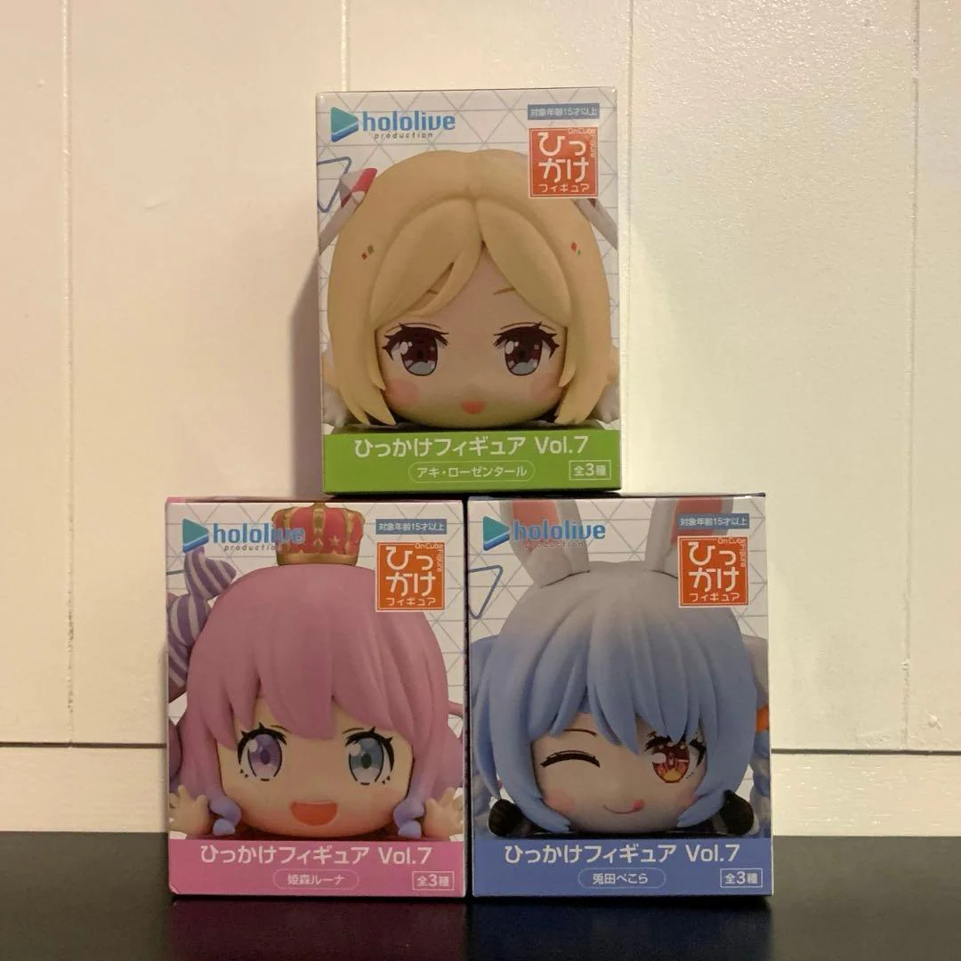 Hololive Hikkake Figure -Himemori Luna-