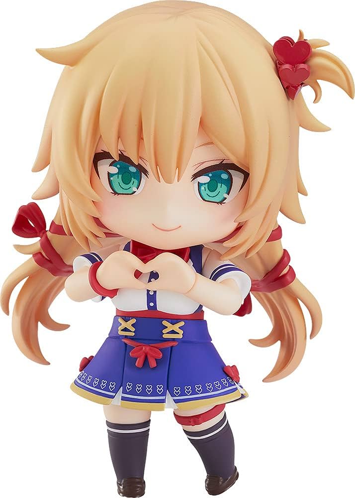[Sale] Hololive Nendoroid Akai Haato (hatchama) (DAMAGED BOX) - Image 2