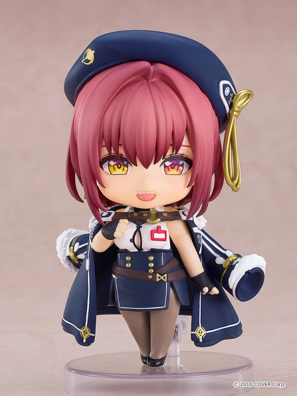 Hololive Nendoroid Houshou Marine: Office Lady Outfit. Ver.
